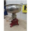 Image 2 : Stockholm #29 Table Top Cream Separator, W Bell On Handle & Accessories