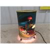Image 3 : Motion Railway Lamp