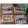 Image 1 : 4 Boxes Vintage Christmas Lights & Bulbs Plus