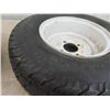 Image 2 : Set of 2 20.5 x 8.0-10 Tire & Rims - New