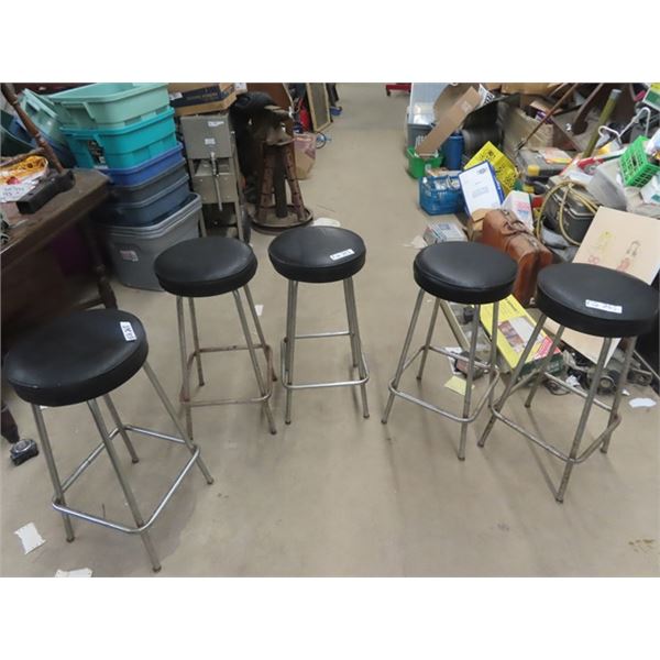 5 Stools