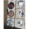 Image 2 : (CS) 10 Collector Plates- Jesus Portraits