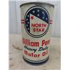 Image 1 : North Star William Penn Motor Oil W Product- Never Opened