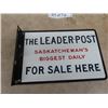 Image 1 : Leader Post Poce Flange- 2 Sides 8 " x 12"