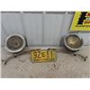 Image 1 : Auto Headlights & Bar w License Plate