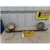 Image 1 : Auto Headlights & Bar w License Plate