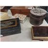 Image 2 : (PS) 10 Wooden Decorative Boxes