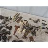 Image 4 : Old Hardware, Door Knobs, Hinges, Pad Locks, Furniture Castors, Hooks Plus More!