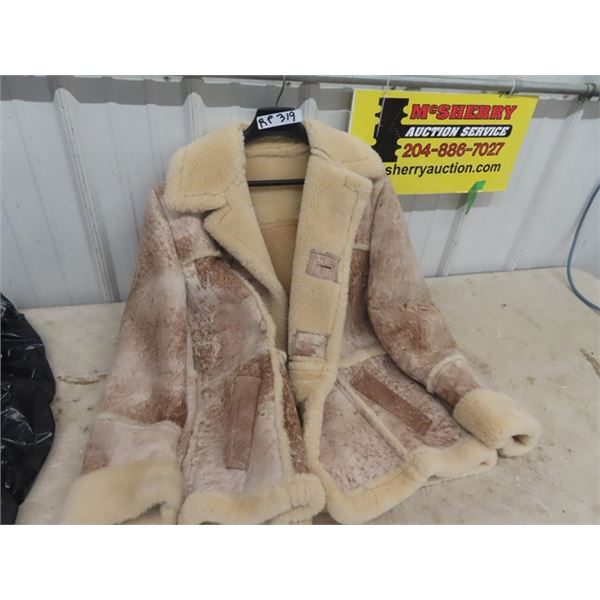 Fun Fur Jacket