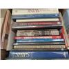 Image 3 : (PS) Approx 35 Asst Books, History, DIY, Art Plus More!