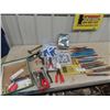 Image 1 : File, Air Blow Kits, Wire Stripper, Riviters, Plus
