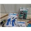 Image 3 : File, Air Blow Kits, Wire Stripper, Riviters, Plus