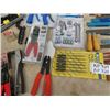 Image 4 : File, Air Blow Kits, Wire Stripper, Riviters, Plus