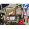 Image 5 : File, Air Blow Kits, Wire Stripper, Riviters, Plus