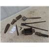 Image 1 : Blacksmith Tools, Tongs, Lead Dips, Anvil Insert Plus More!