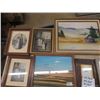 Image 2 : (PS) 11 Framed Pictures