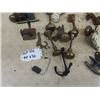 Image 3 : Old Door Harrdware, Knobs, Hooks Plus More!