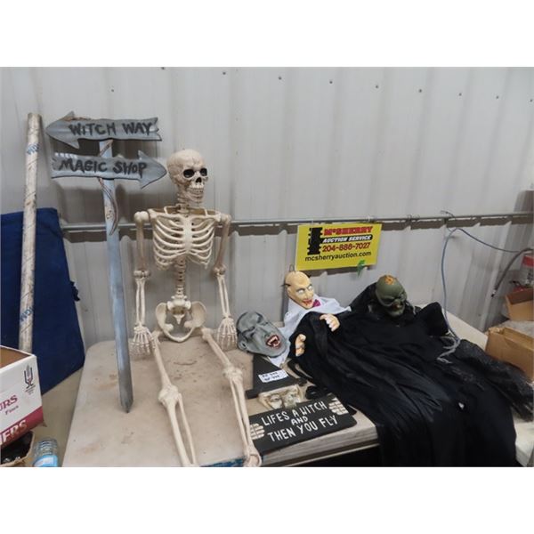 Halloween Decorations
