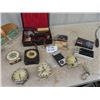Image 1 : Vintage Massage Instrumewnts, Transistor Radio, Alarm Clock Plus More!