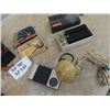 Image 2 : Vintage Massage Instrumewnts, Transistor Radio, Alarm Clock Plus More!