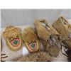 Image 4 : Beaded Moccasins, Leather Mits, Beaded Pouch, Plus More!