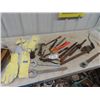Image 1 : 2 MAC Wrenches, Files, 3/4" Ratchet, New Gloves Plus More