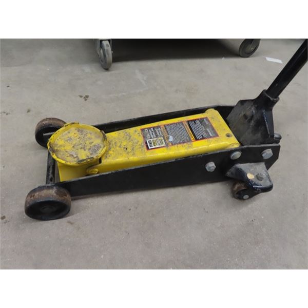 2 3/4 Ton Floor Jack