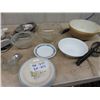 Image 2 : Elec Wok, Flatware, Pyrex, & Some Dishes