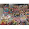 Image 2 : (BD) Approx 47 Comics - 17 of Them Are 1st Editios King Conan, JLA, Battletide & More Plus Captain A
