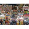 Image 3 : (BD) Approx 47 Comics - 17 of Them Are 1st Editios King Conan, JLA, Battletide & More Plus Captain A