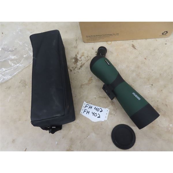 Subony 20-60x60 Spotting Scope - Like New