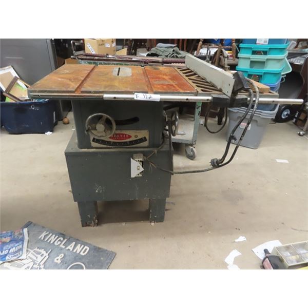 Beaver Table Saw
