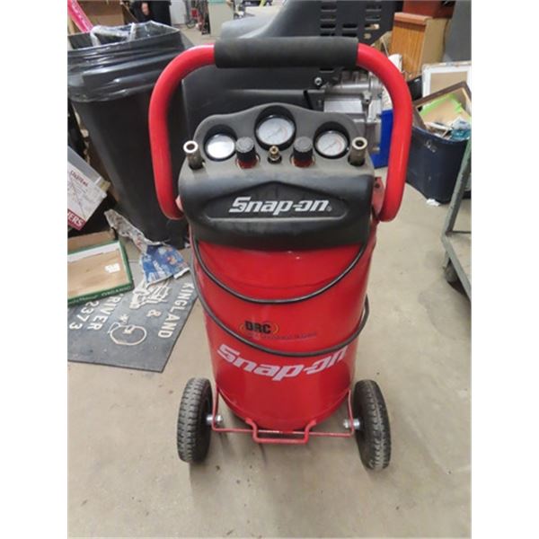 Snap On Port 20 Gal Air Compressor