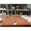 Image 1 : (BD) Approx 25 Various Beakers, Test Tubes, Beaker Toppers & More
