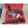 Image 1 : (BD) Milwaukee 1/2" hole Hawg Drill, w Bits & Case