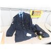 Image 1 : Winnipeg Police Uniform & Hat - For Display Purposes Only