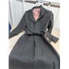 Image 1 : Dash Wool Coat Size 38