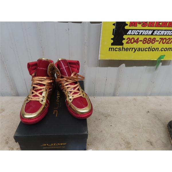 Size 12 Jump New York Runners