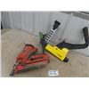 Image 1 : Stanley Flooring Nailer, & Paslode Nailer