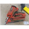Image 2 : Stanley Flooring Nailer, & Paslode Nailer