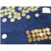 Image 6 : 3 - $2 Bills, Millenium Quaters, Specimen Set, 50 Nickels, 18 Pennies, Winnipeg Airport Coin Tokens 