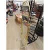 Image 2 : Brass Self Standing Mirror