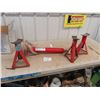 Image 1 : 3 Ton Hyd Cylinder & 3 Stabilizing Jacks