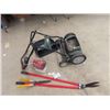 Image 1 : Yardworks Battery Mower (NO BATTERY) Clippers, Hedger, & Sprayer