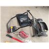 Image 3 : Yardworks Battery Mower (NO BATTERY) Clippers, Hedger, & Sprayer