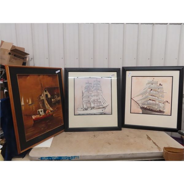 2 Prints & 1 Picture