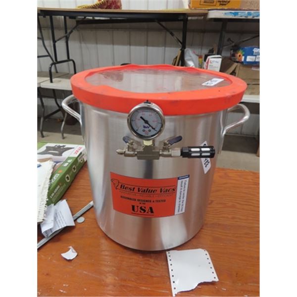 (BD) Vacuum Chamber