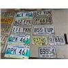 Image 3 : Approx 36 License Plates