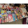 Image 3 : Approx 60 Playboy & Various Men's Adult Magazines 1970's & 80's