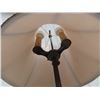 Image 4 : 2 Floor Lamps 1) Vintage 1) Modern